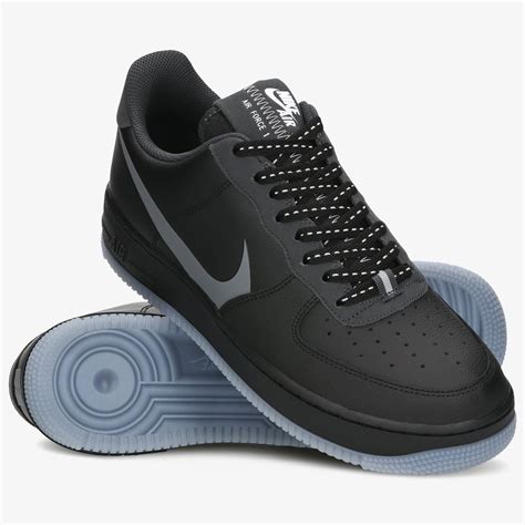 nike air force 1 low schwarz herren|nike air force 1 07.